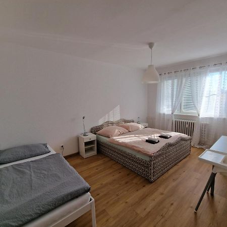 Apartment Simon Ii. Františkovy Lázně Esterno foto