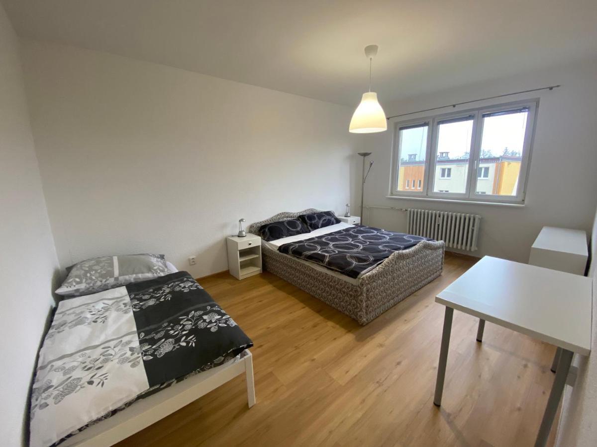Apartment Simon Ii. Františkovy Lázně Esterno foto
