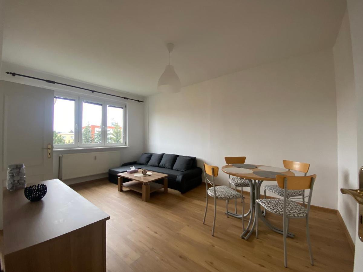 Apartment Simon Ii. Františkovy Lázně Esterno foto