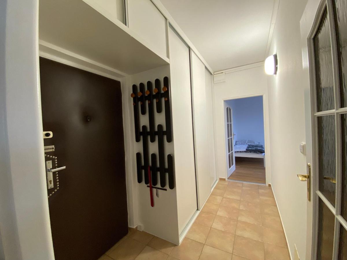 Apartment Simon Ii. Františkovy Lázně Esterno foto