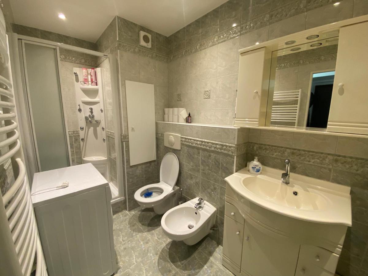 Apartment Simon Ii. Františkovy Lázně Esterno foto