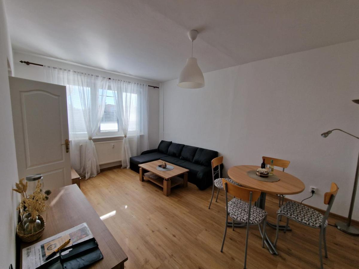 Apartment Simon Ii. Františkovy Lázně Esterno foto
