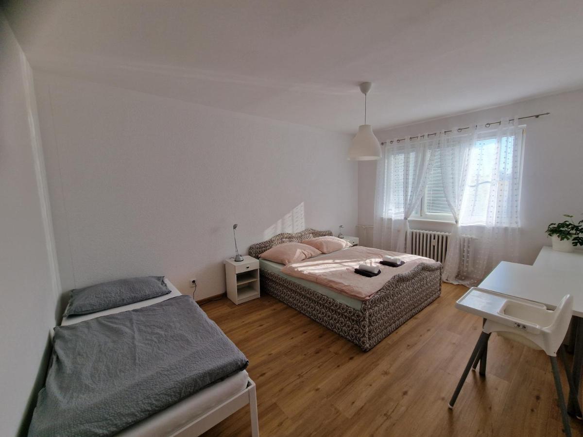 Apartment Simon Ii. Františkovy Lázně Esterno foto